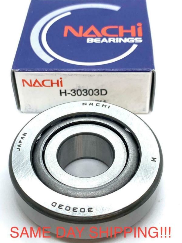 30303D NACHI Japan Cone and Bearing