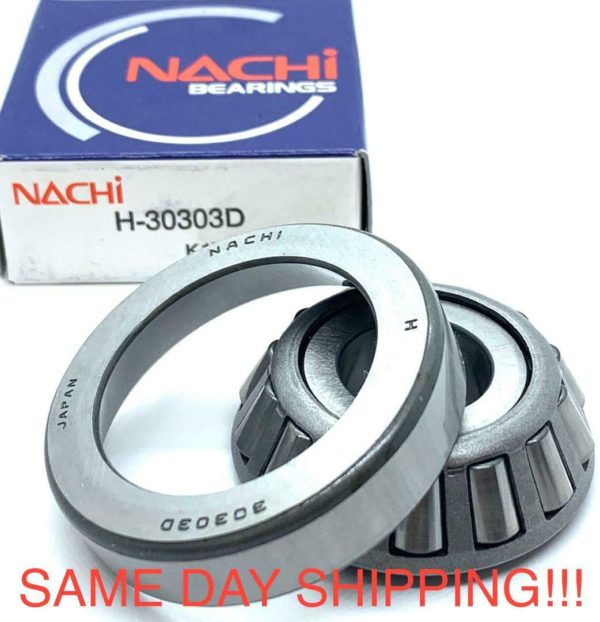 30303D NACHI Japan Cone and Bearing - Image 4