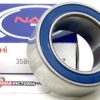 35BD5522 NACHI Compressor Pulley Bearing Compatible Sanden 7H15, SD7H15 & Zexel