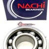 63/32Z NR NACHI  Deep Groove Ball Bearings Ball Bearing 32x75x20 mm Steel Seal - Image 4