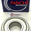 63/32Z NR NACHI  Deep Groove Ball Bearings Ball Bearing 32x75x20 mm Steel Seal - Image 2