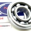 63/32Z NR NACHI  Deep Groove Ball Bearings Ball Bearing 32x75x20 mm Steel Seal - Image 3