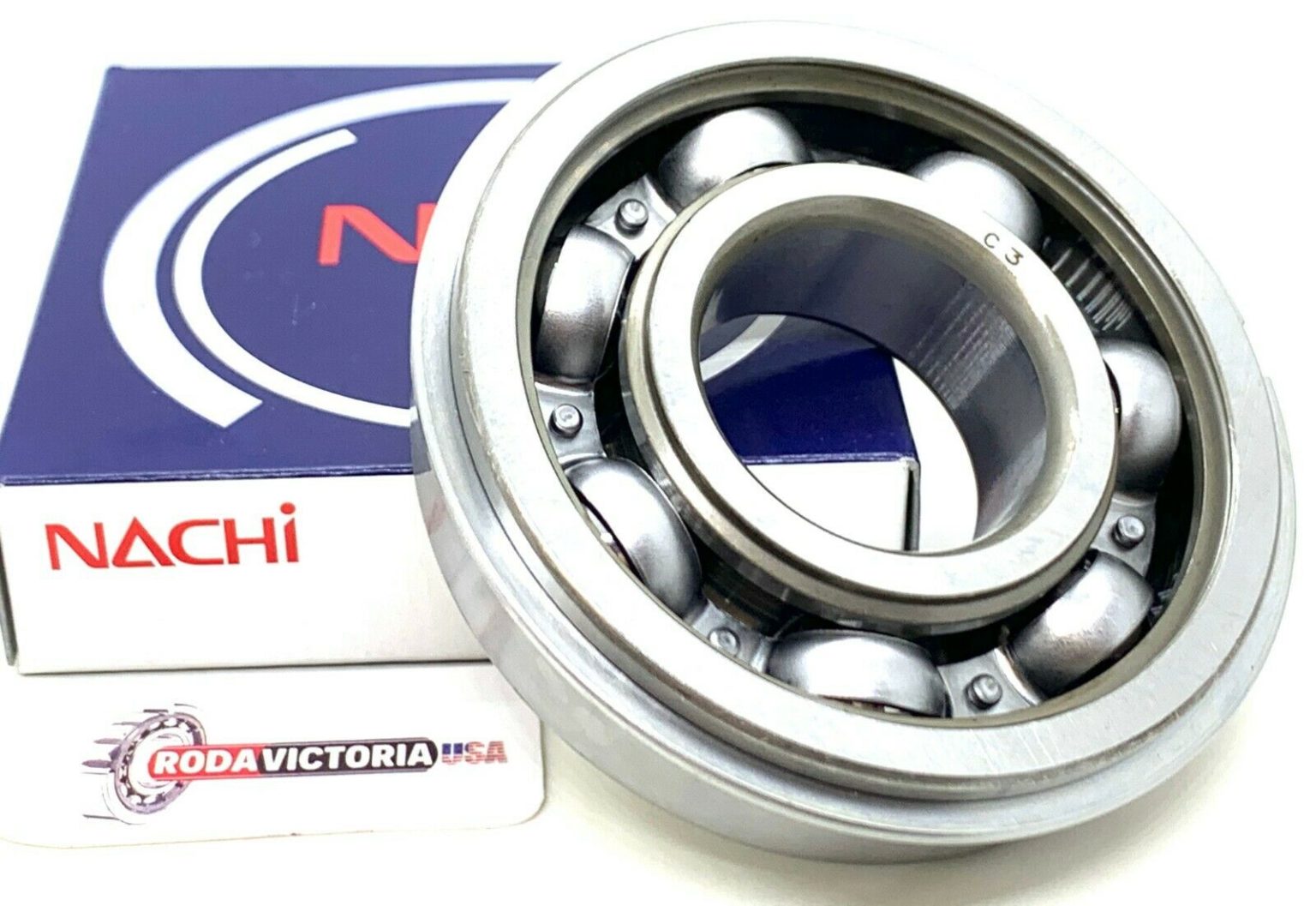 Cuscinetti Radiali A Sfere 63/32 -ZNRC3 20mm Est. 75mm Int 32mm Nsk 55765352