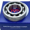 16003 NACHI JAPAN Deep Groove Ball Bearings OPEN, NO SEALS 17x35x8mm - Image 4