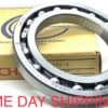 16018 NACHI JAPAN Deep Groove Ball Bearings 90x140x16mm - Image 2