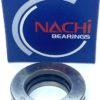 51104 NACHI MADE IN JAPAN  Thrust Ball Bearings 20x35x10mm - Image 4