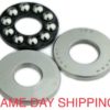 51203 NACHI MADE IN JAPAN Thrust Ball  Bearing 17x35x12 MM - Image 2