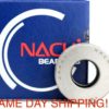 51203 NACHI MADE IN JAPAN Thrust Ball  Bearing 17x35x12 MM - Image 3