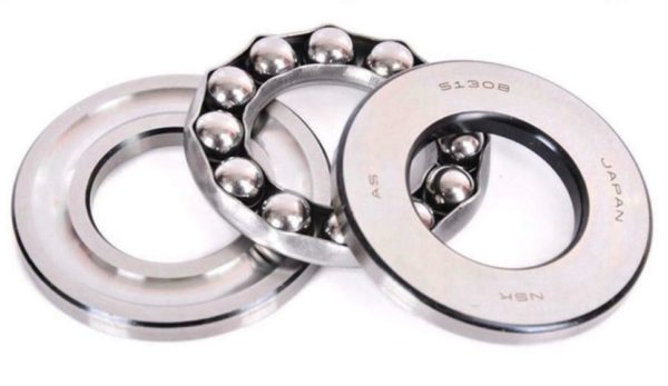 51105 NSK Thrust Ball Bearings Single Row 25x42x11mm - Image 3