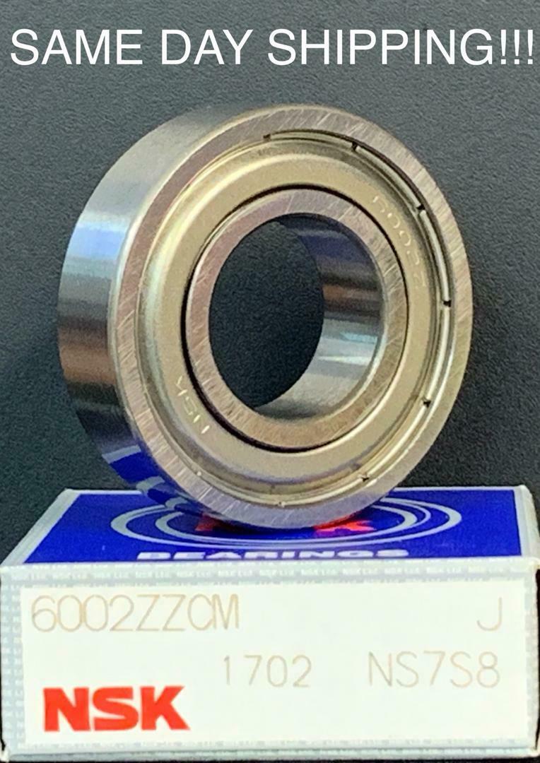 ZZ NSK BEARING METAL SEALED  ZZ CM 15x32x9 mm - Rodavictoria USA
