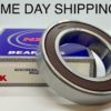 6009 DDU C3 NSK Deep Groove Radial Ball Bearing 45x75x16mm 6009 RS 6009-2RS - Image 2