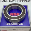 6009 DDU C3 NSK Deep Groove Radial Ball Bearing 45x75x16mm 6009 RS 6009-2RS - Image 3