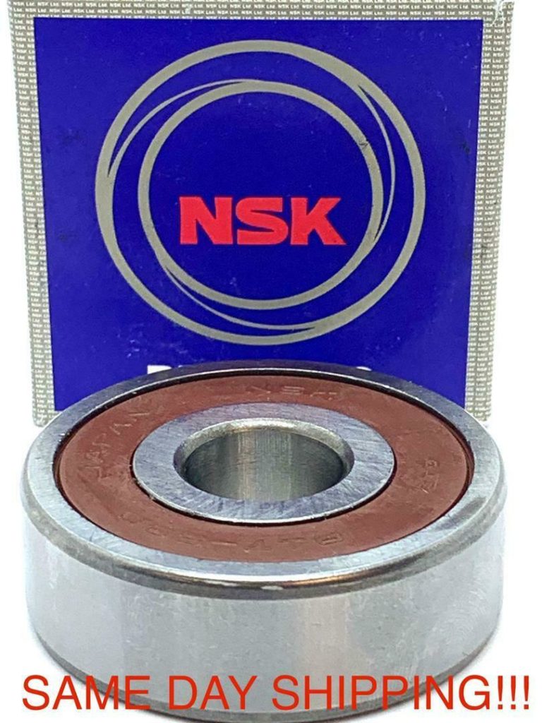 NPB8-74D-2RS Alternator Bearing – 8x22x11 Sealed Ball Bearing, Pack Of 17384