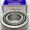 25877 & 25821 NSK JAPAN Tapered Bearing & Race 25877/25821 Set 260 - Image 3
