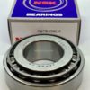 25877 & 25821 NSK JAPAN Tapered Bearing & Race 25877/25821 Set 260 - Image 4