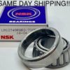 Set 12 NSK JAPAN ,Set12 (L,M12749/LM12710) Cup/Cone Bearing