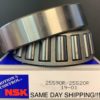 25590/25520 Wheel Bearing and Race Set-Race Set Front Inner NSK SET54