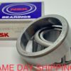 Set 3 NSK (M12610 & M12649)Tapered Bearing Set3