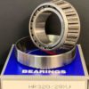 Set32 (NSK Race# HR 320/28XJ, Cone# HR 320/28XJQ)Tapered Bearing NSK Set 32, - Image 4