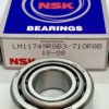Set1 (LM11749 & LM11710) NSK Cup/Cone Set. Set 1 - Image 3