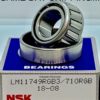 Set1 (LM11749 & LM11710) NSK Cup/Cone Set. Set 1 - Image 2