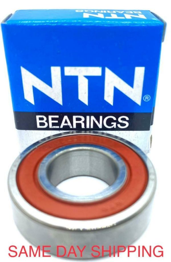 6002 LLU C3/5K NTN  Deep Groove Ball Bearings 15x32x9mm 6002 2RS 6002RS - Image 3