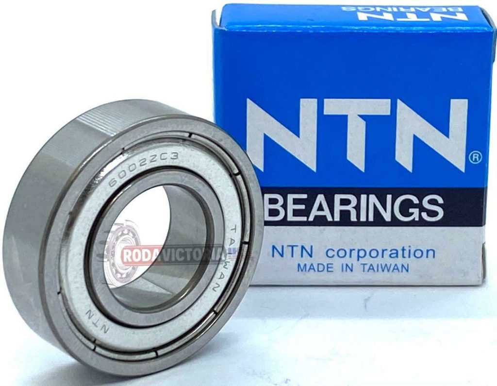  ZZ C3 NTN Deep Groove Ball Bearings 15x32x9mm - Rodavictoria USA