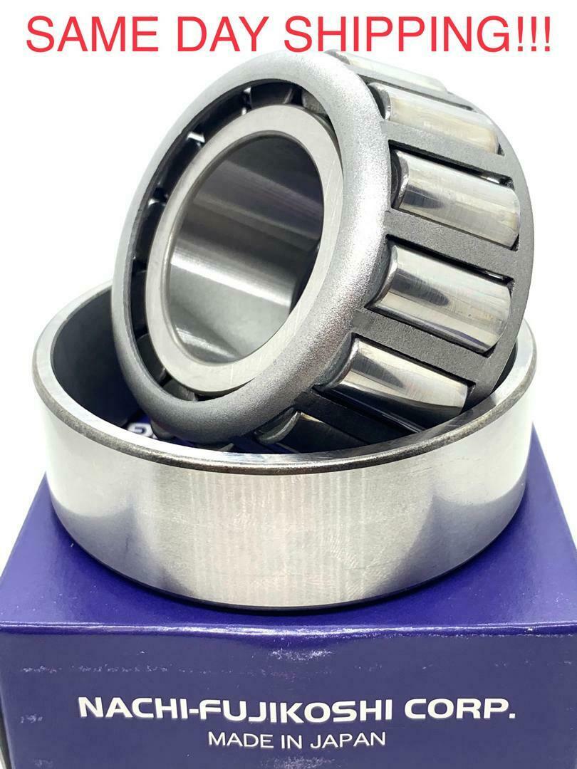 thumbnail image 2 of Nachi 32007 Tapered Roller Bearing – 35x62x18, Made In Japan, 12451 2 of 5