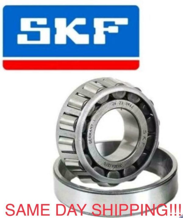 SKF 30306J2Q Metric Single Row Taper Roller Bearing 30x72x20.75mm