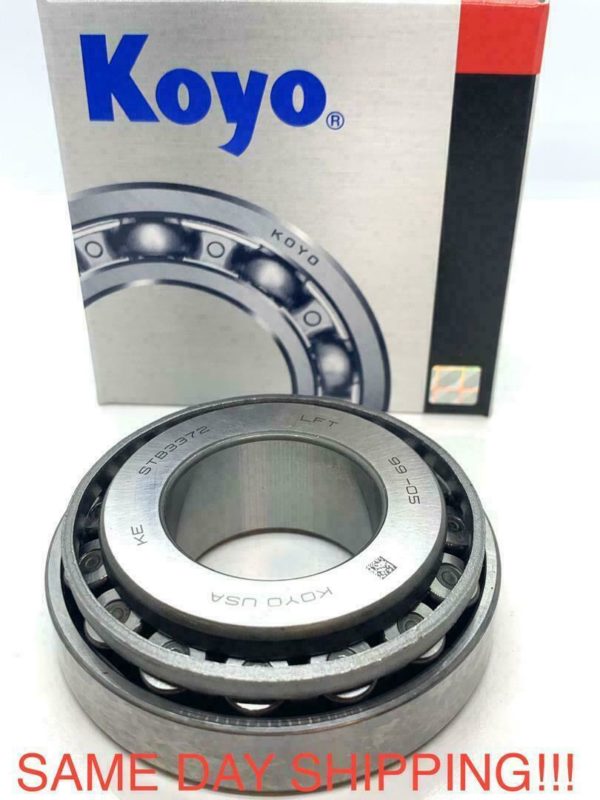 ST4190LFT Ford 8.8" Koyo Pinion Bearing Race Set 6L2Z-4625-AB - Image 4