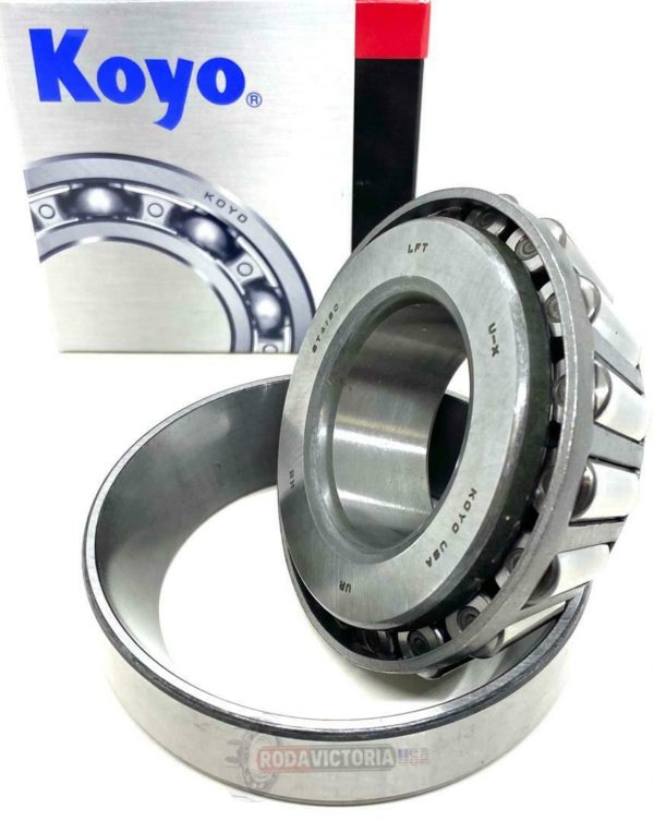 ST4190LFT Ford 8.8" Koyo Pinion Bearing Race Set 6L2Z-4625-AB - Image 5