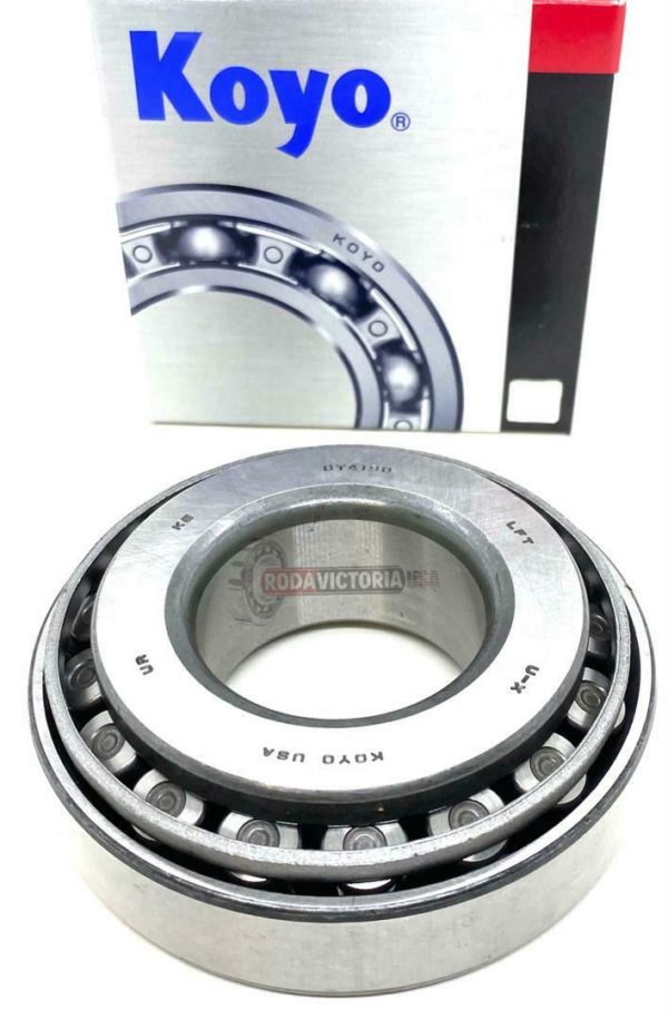 ST4190LFT Ford 8.8" Koyo Pinion Bearing Race Set 6L2Z-4625-AB - Image 2