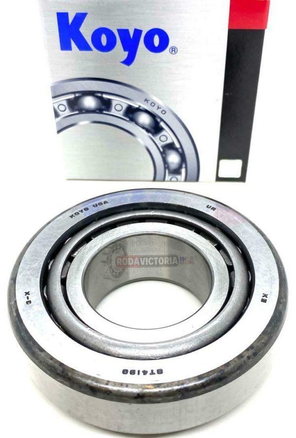 ST4190LFT Ford 8.8" Koyo Pinion Bearing Race Set 6L2Z-4625-AB - Image 3