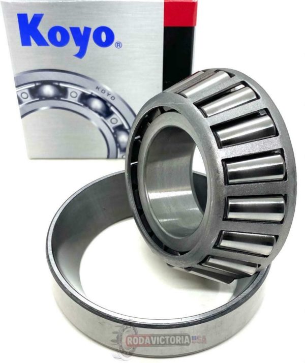 ST4190LFT Ford 8.8" Koyo Pinion Bearing Race Set 6L2Z-4625-AB