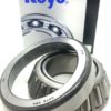 STD4183KELFT REAR PINION BEARING RACING SET KOYO S1371