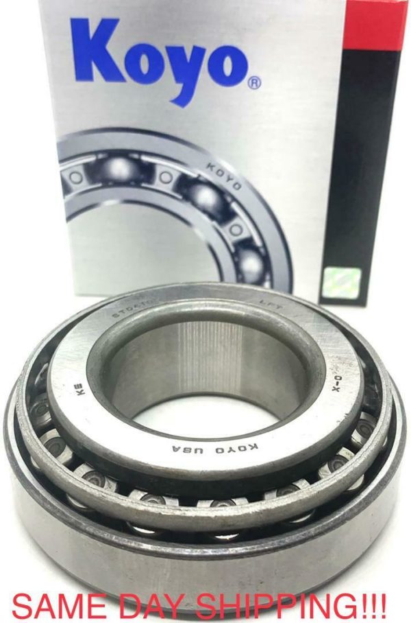 STD4183KELFT REAR PINION BEARING RACING SET KOYO S1371 - Image 2