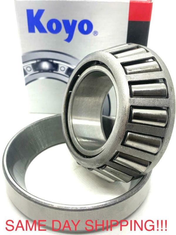 STD4183KELFT REAR PINION BEARING RACING SET KOYO S1371 - Image 5