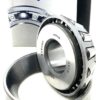 Set 30303D, 30303 D (=2 FAG, SKF, NSK, NTN 4T, SNR) KOYO JAPAN Cone and Bearing - Image 2