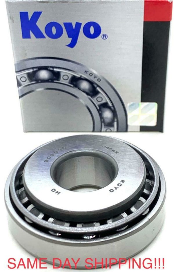 Set 30303D, 30303 D (=2 FAG, SKF, NSK, NTN 4T, SNR) KOYO JAPAN Cone and Bearing - Image 3