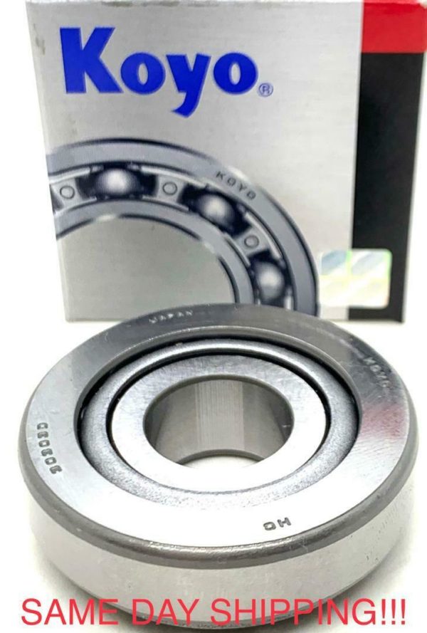 Set 30303D, 30303 D (=2 FAG, SKF, NSK, NTN 4T, SNR) KOYO JAPAN Cone and Bearing - Image 4