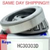 Set 30303D, 30303 D (=2 FAG, SKF, NSK, NTN 4T, SNR) KOYO JAPAN Cone and Bearing - Image 5
