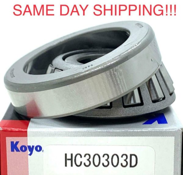 Set 30303D, 30303 D (=2 FAG, SKF, NSK, NTN 4T, SNR) KOYO JAPAN Cone and Bearing - Image 5