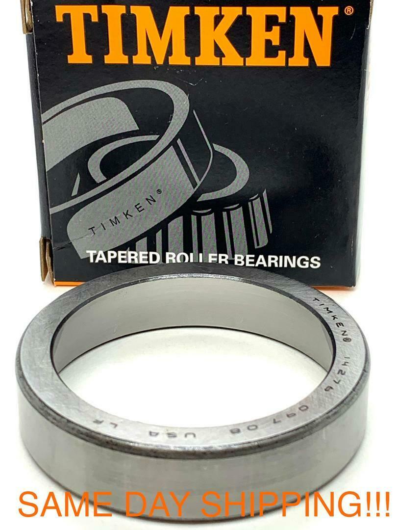 2 Count Timken Tapered Roller Bearing Cups 14276 for sale online