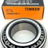 25590/25520 TIMKEN Tapered Roller Bearing Set 54 - Image 4