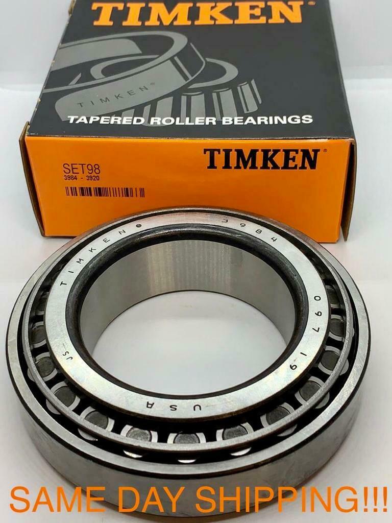 Подшипник 938 932 timken