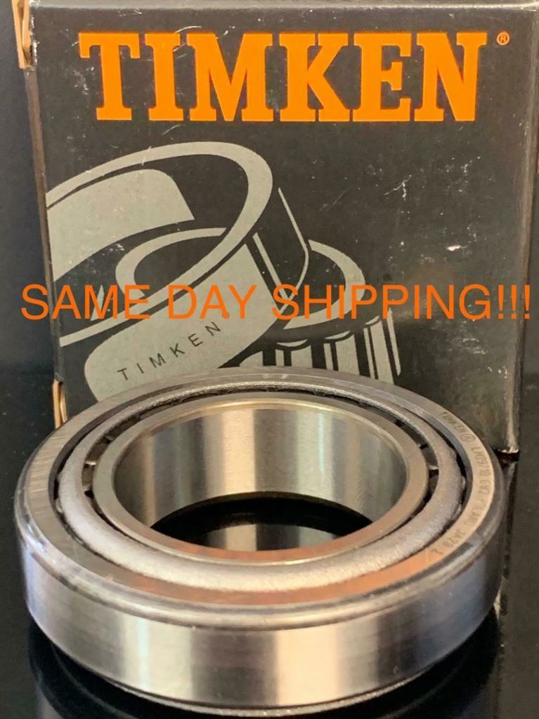 LM29749/LM29710 TIMKEN Tapered Roller Bearing Set 70 - Rodavictoria USA