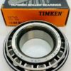 Trailer Hub Wheel Bearing Set 15123 15245 for 5200 - 7000 lb. Axles I.D. 1.25'' - Image 2