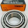 Trailer Hub Wheel Bearing Set 15123 15245 for 5200 - 7000 lb. Axles I.D. 1.25''