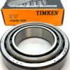 368A/362A TIMKEN USA Tapered Roller Bearing & Race - Image 2
