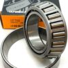 1991-1997 BMW 318IS Axle Differential Bearing-Rear-x1 TIMKEN USA - Image 2